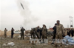 Liên minh quốc tế lần đầu tiên không kích Tikrit chống IS